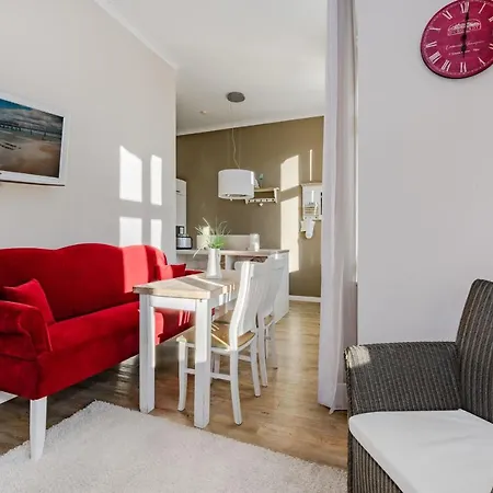 Appartement Am Ostseestrand - 07