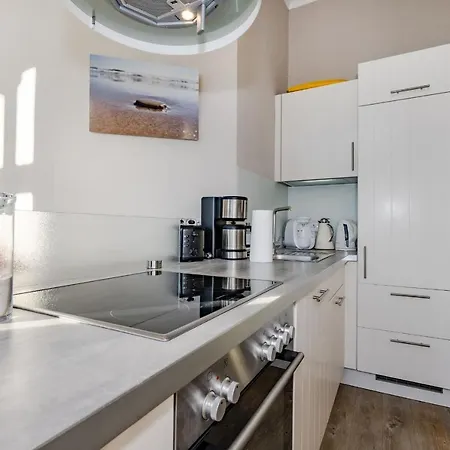 Am Ostseestrand - 07 Heringsdorf (Usedom)