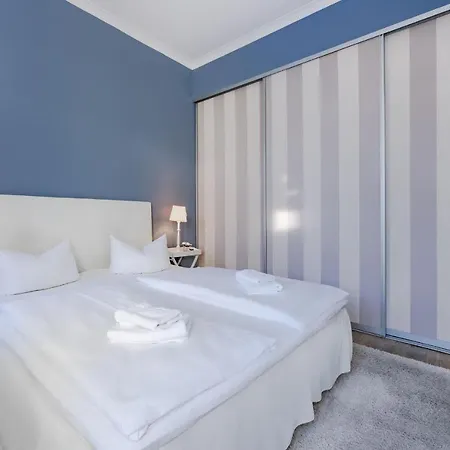 Apartmán Am Ostseestrand - 07 *