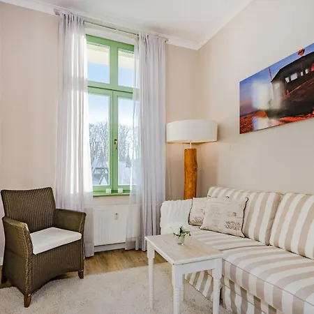 Am Ostseestrand - 07 Apartmán Heringsdorf (Usedom)