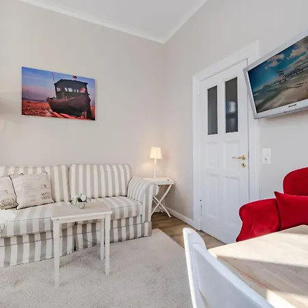 Am Ostseestrand - 07 Heringsdorf (Usedom)