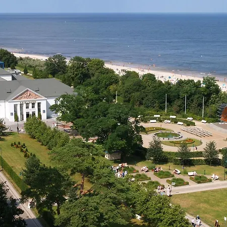 Am Ostseestrand - 07 Appartement *