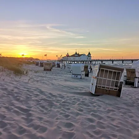 Apartmán Am Ostseestrand - 07 Heringsdorf (Usedom)